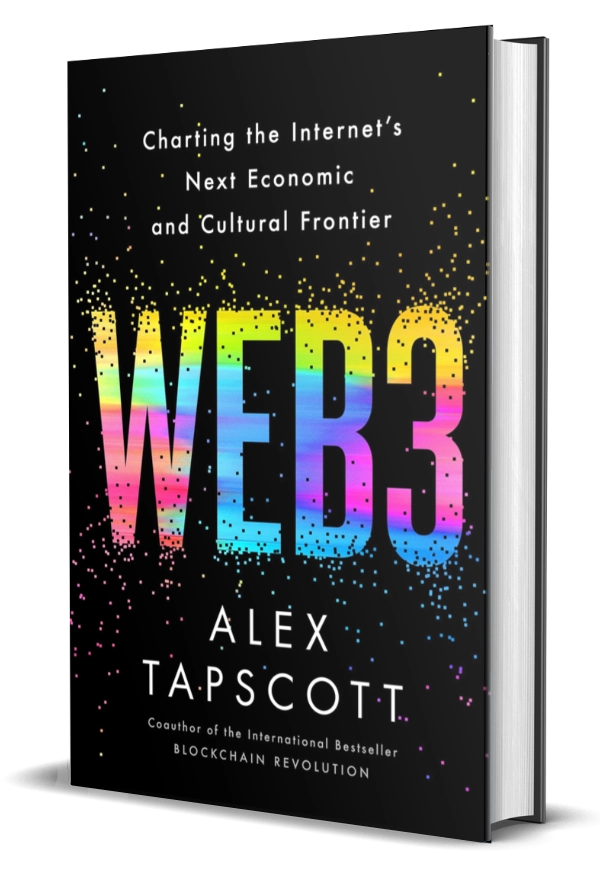 WEB3 book cover